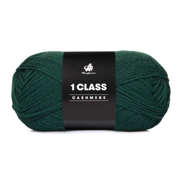 1 class cashmere, Skovgr�n