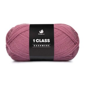 1 class cashmere, St�vet rosa