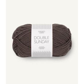 Double Sunday, M�rk chokolade