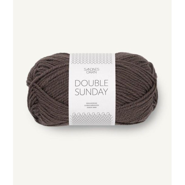 Double Sunday, M�rk chokolade