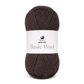 Basic wool, Chokolade