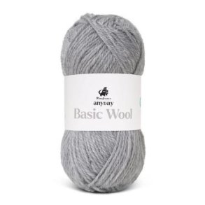 Basic wool, Lys gr�