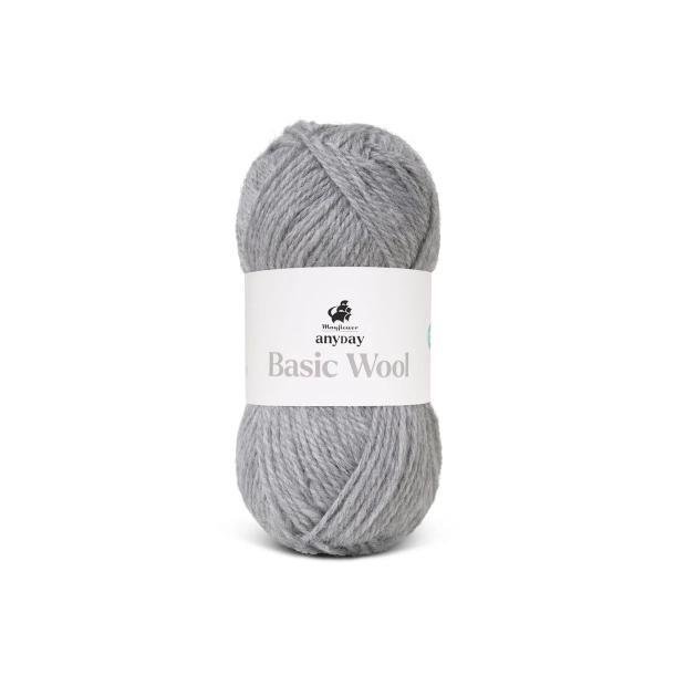 Basic wool, Lys gr�