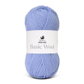 Basic wool, Pastelbl�