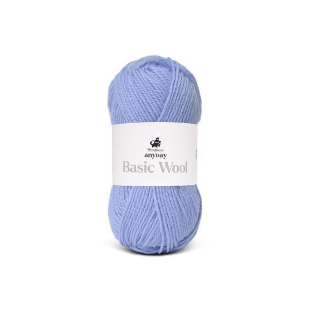 Basic wool, Pastelbl�