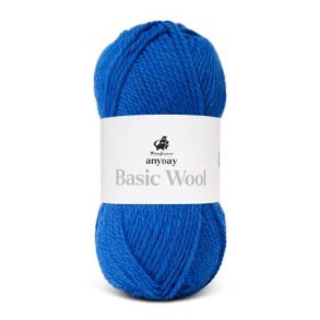 Basic wool, Koboltbl�