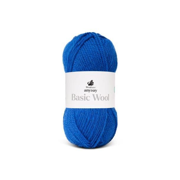 Basic wool, Koboltbl�
