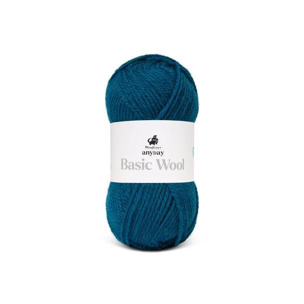 Basic wool, Petroleumsbl�