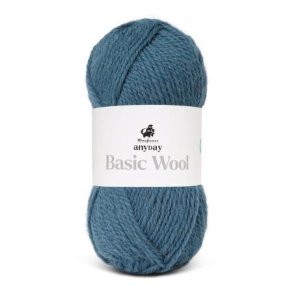 Basic wool, St�lbl�