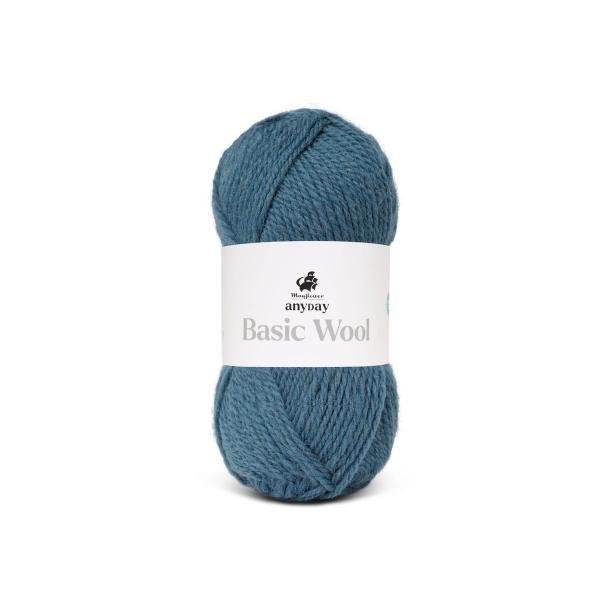 Basic wool, St�lbl�