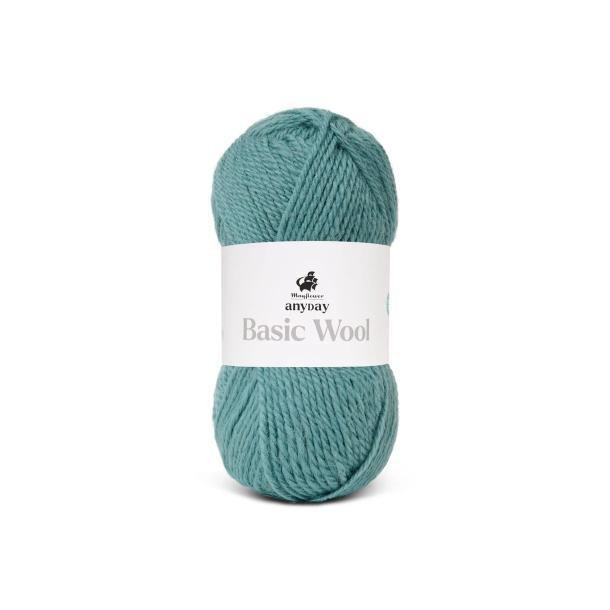 Basic wool, Eucalyptus