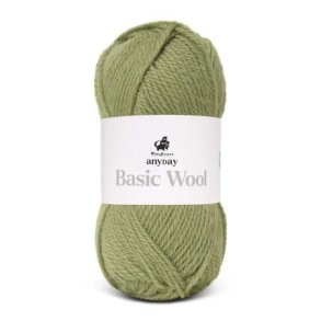 Basic wool, Oliven