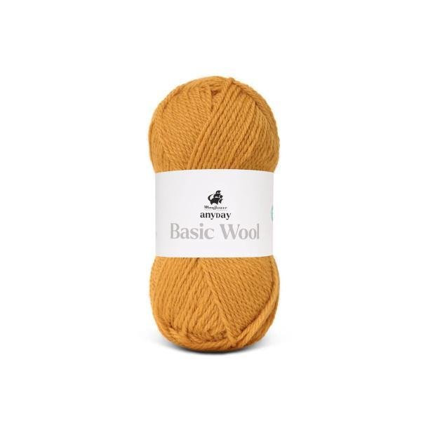 Basic wool, Karry