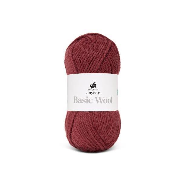 Basic wool, Kanel