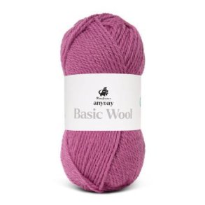 Basic wool, Gammelrosa