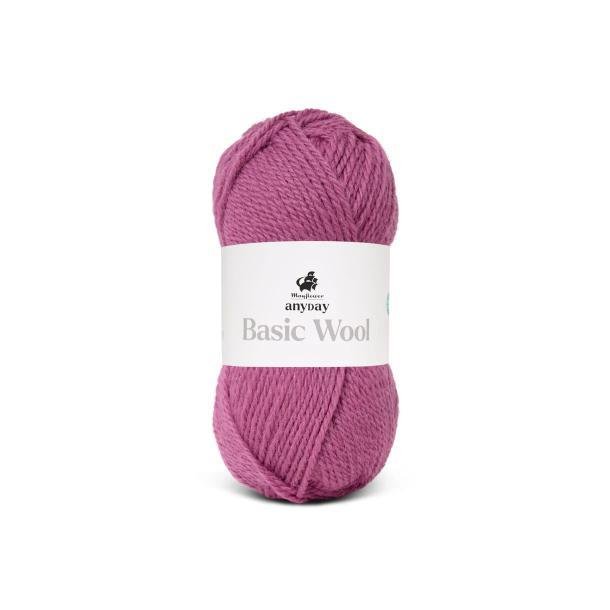 Basic wool, Gammelrosa