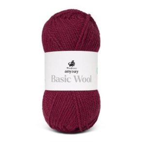 Basic wool, Vinr�d