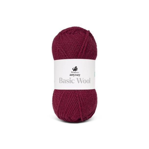 Basic wool, Vinr�d