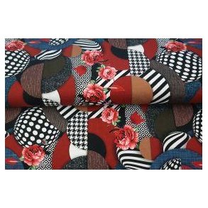 �kotex bomulds jersey m/print