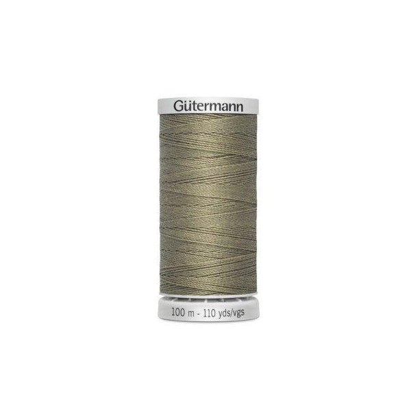 Ekstra St�rk tr�d 100 meter, Lys brun