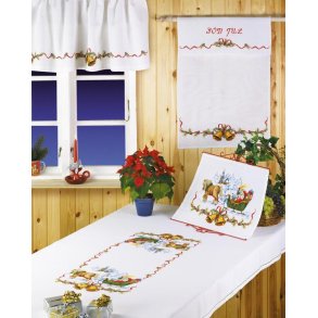 Kane i Landskab, Juledug