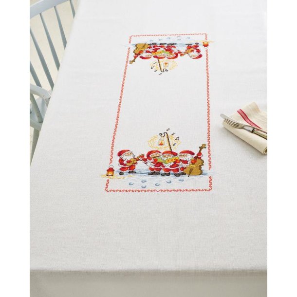 Orkester Nisserne, Juledug