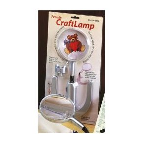 Bordlup m/lys (2x + 4x)