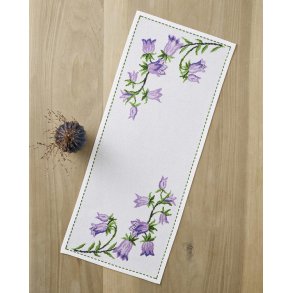 Klokkeblomst, L�ber