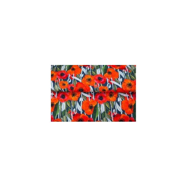 �kotex viscose jersey m/Valmuer