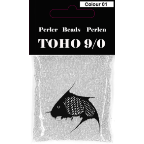1 Broderiperle 9/0