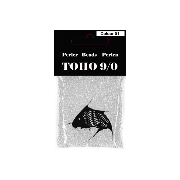 1 Broderiperle 9/0