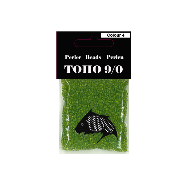 4 Broderiperle 9/0