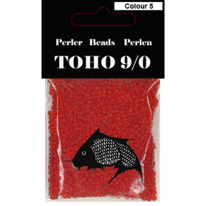 5 Broderiperle 9/0