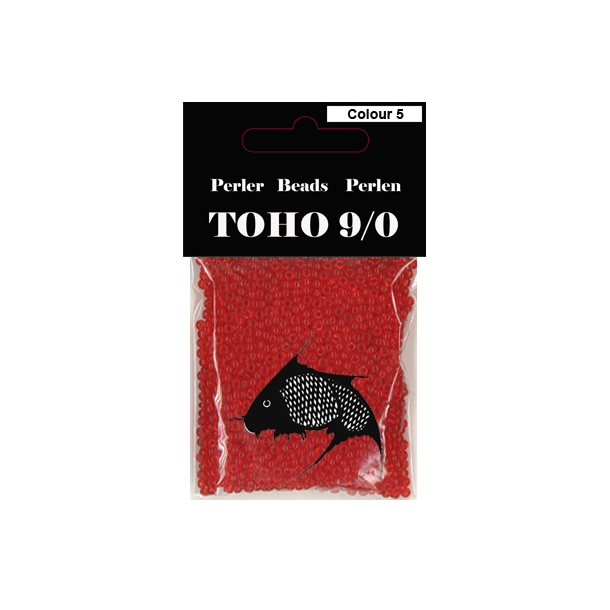5 Broderiperle 9/0