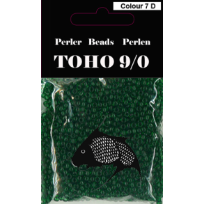 Broderiperle 9/0