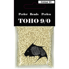 51 Broderiperle 9/0