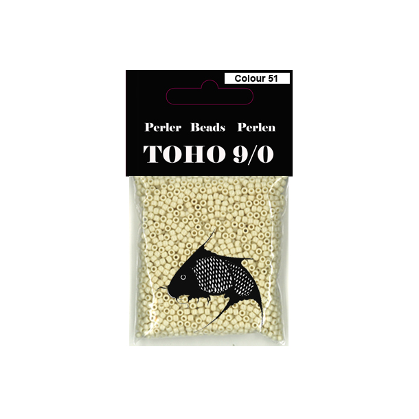 51 Broderiperle 9/0