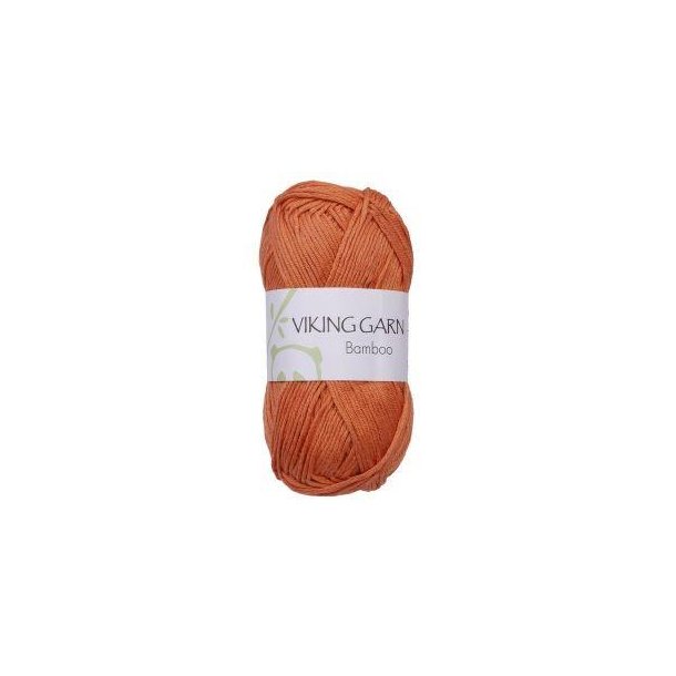 Bamboo, M�rk orange