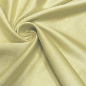 Str�k satin, Light yellow