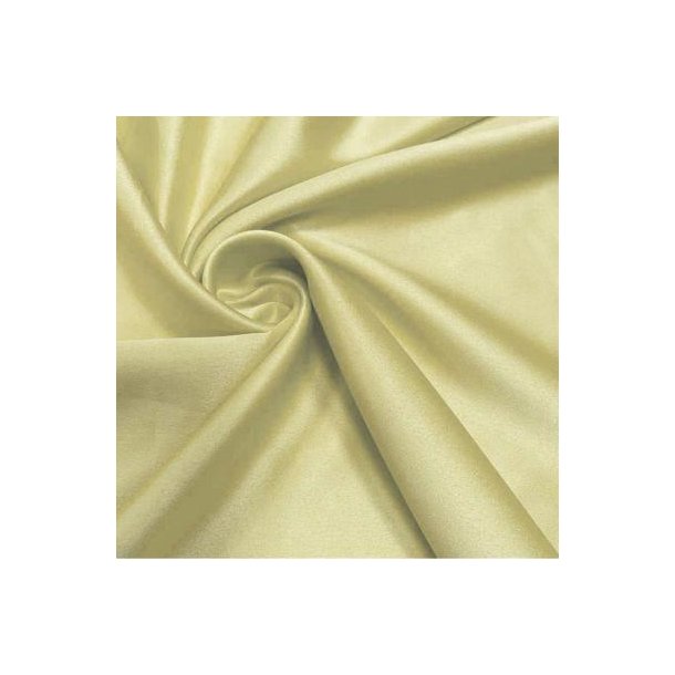 Str�k satin, Light yellow