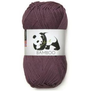 Bamboo, M�rk lilla