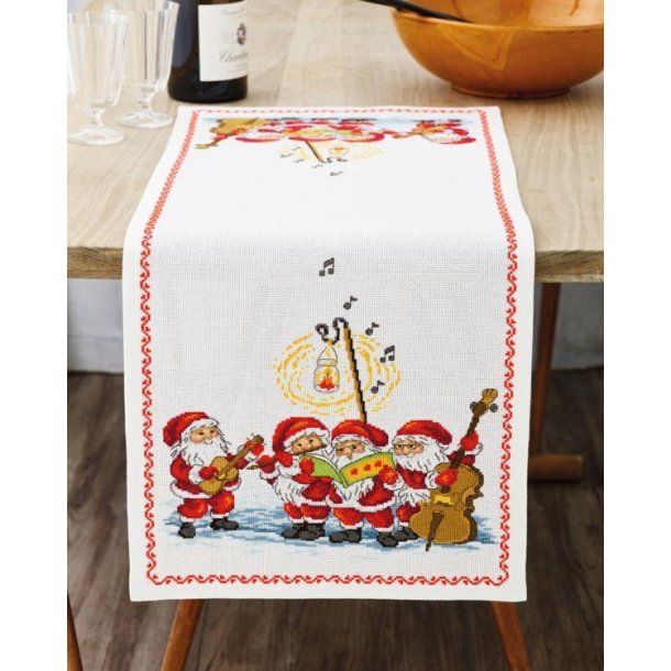 Orkesternisserne, L�ber