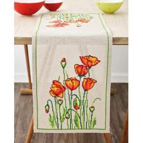 Vilde valmuer, L�ber