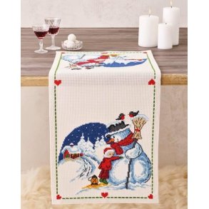 Snemand f�r kram, Julel�ber