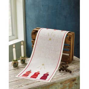 De tre vism�nd, R�d, L�ber