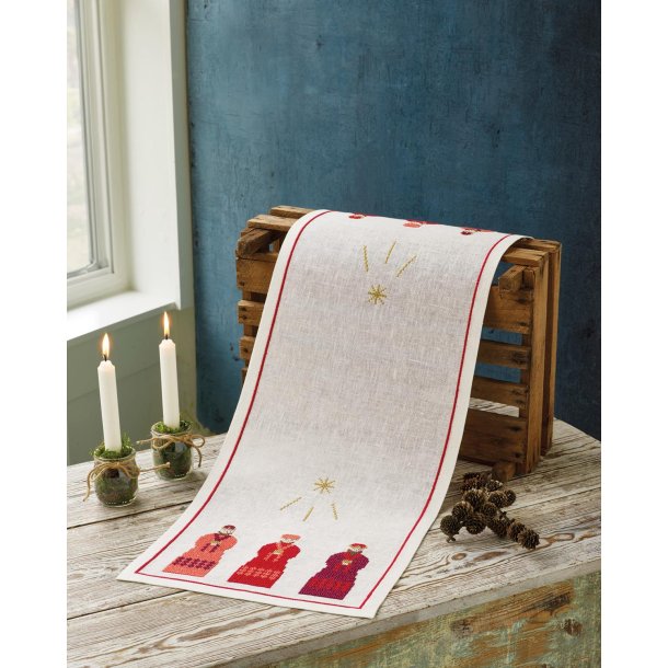 De tre vism�nd, R�d, L�ber