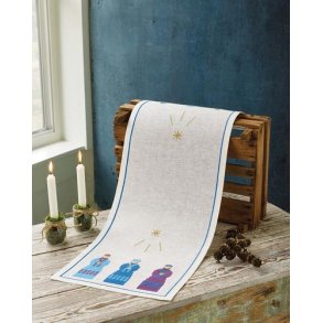 De tre vism�nd, Bl�, L�ber