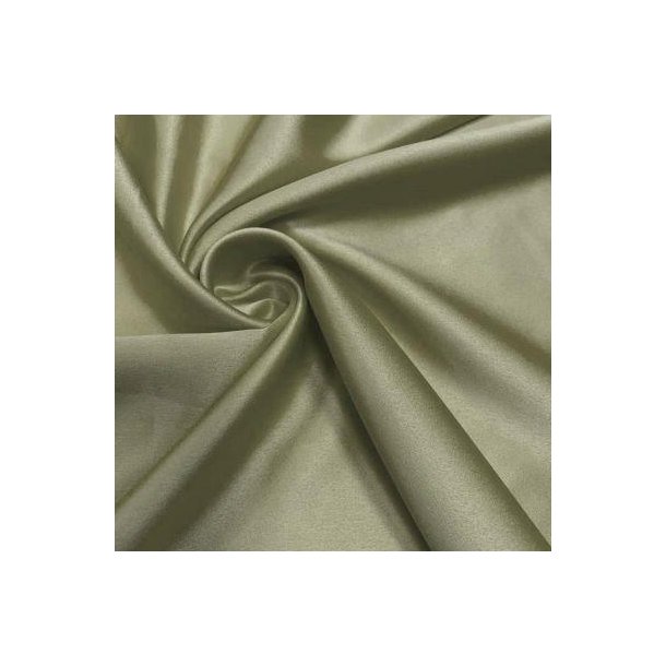 Str�k satin,  Light green