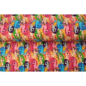 French Terry m/Unicorn