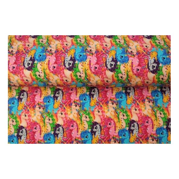 French Terry m/Unicorn